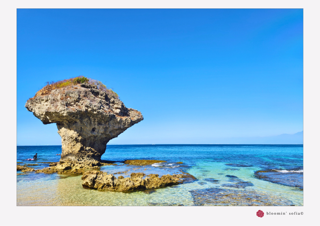 Xiaoliuqiu Vase Rock