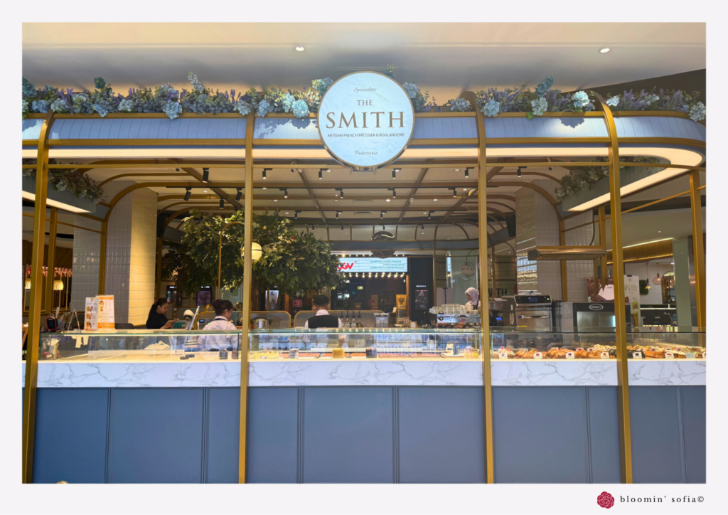 The Smith Patisserie, Batam, Indonesia