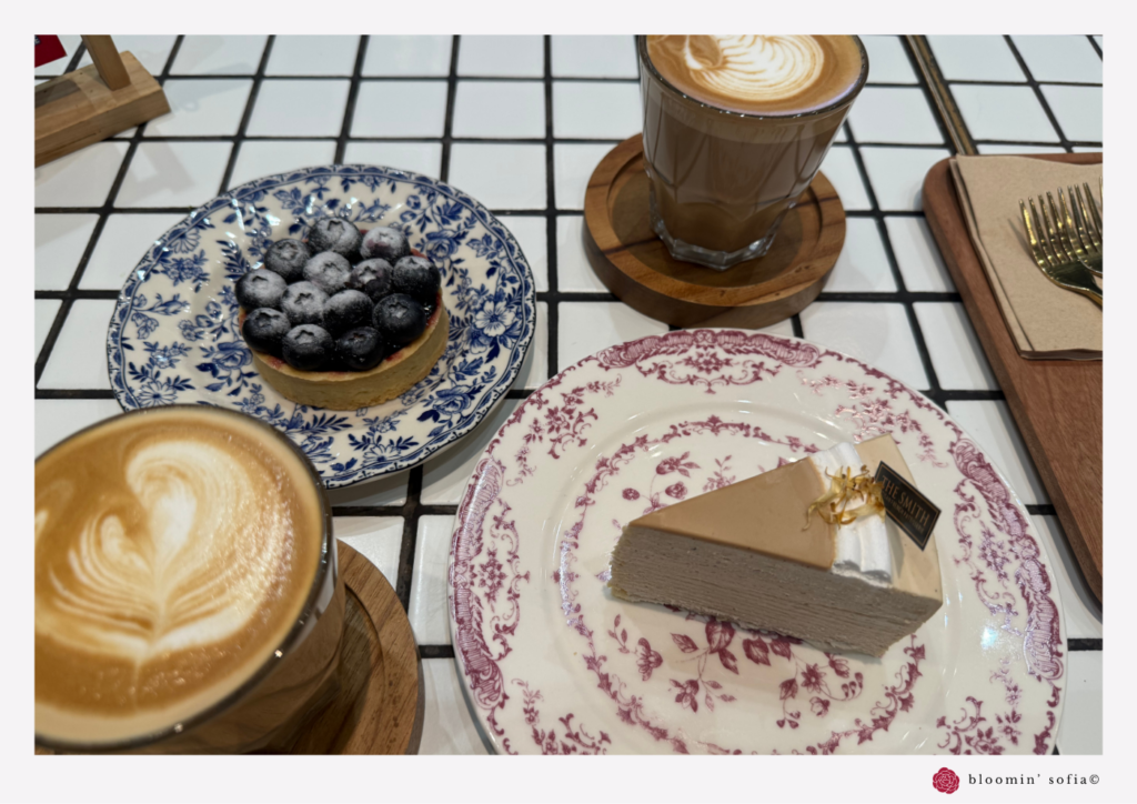 The Smith Patisserie, Batam, Indonesia