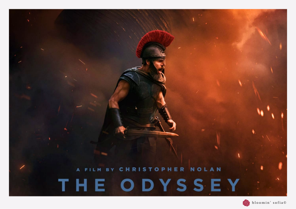 Bloominsofia- The Odyssey